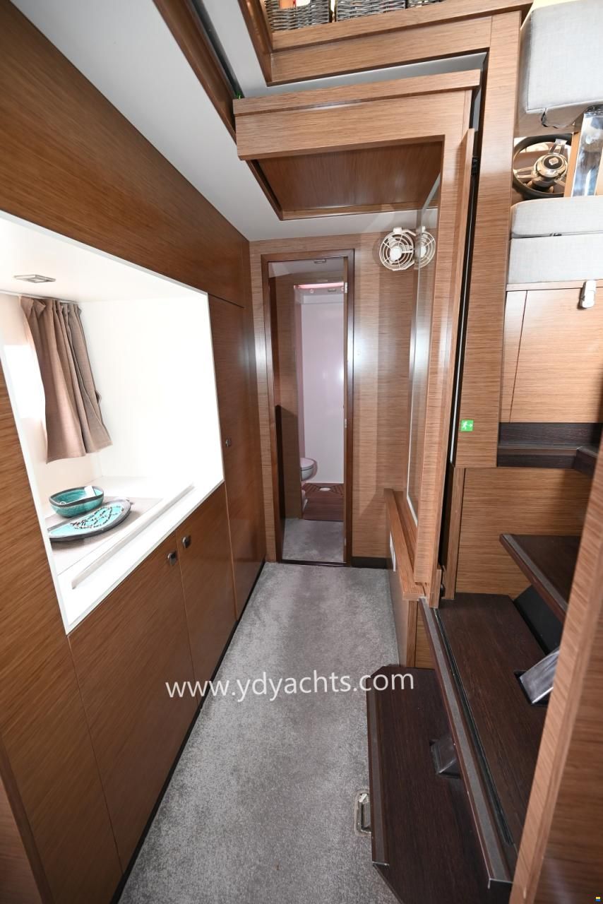 Fountaine Pajot MY 37