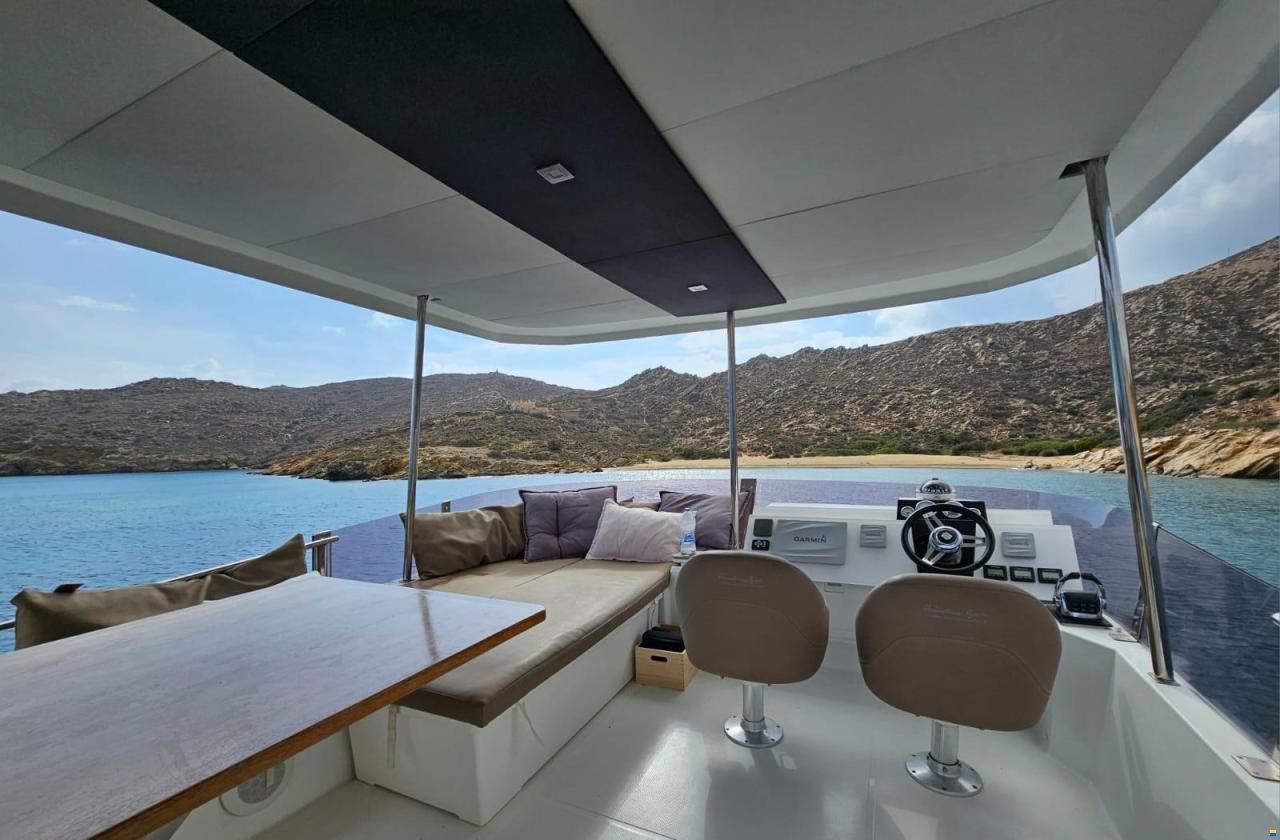 Fountaine Pajot MY 37