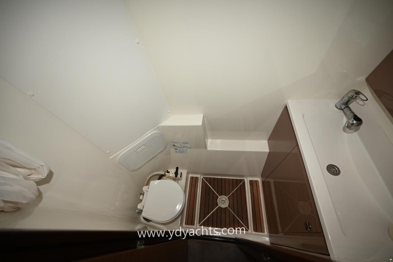 Fountaine Pajot MY 37