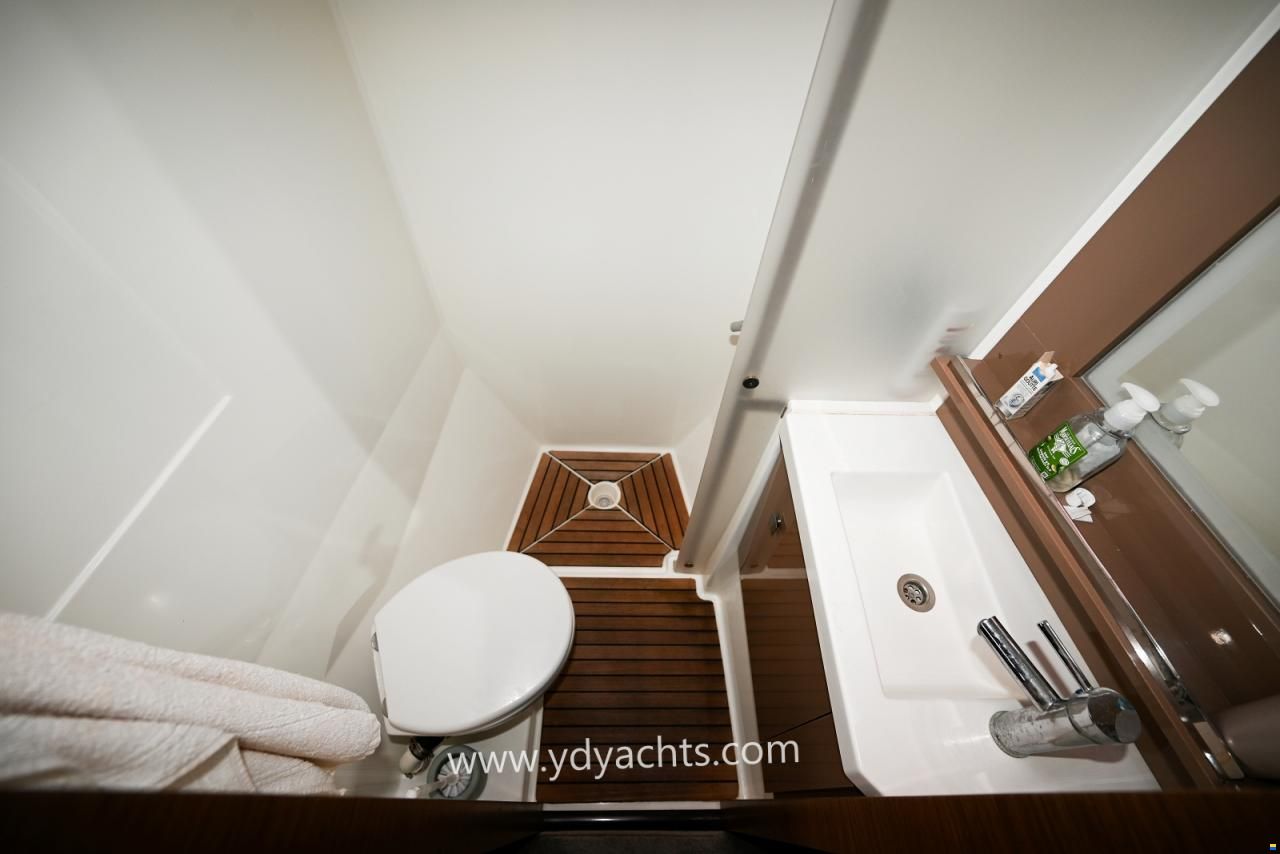 Fountaine Pajot MY 37