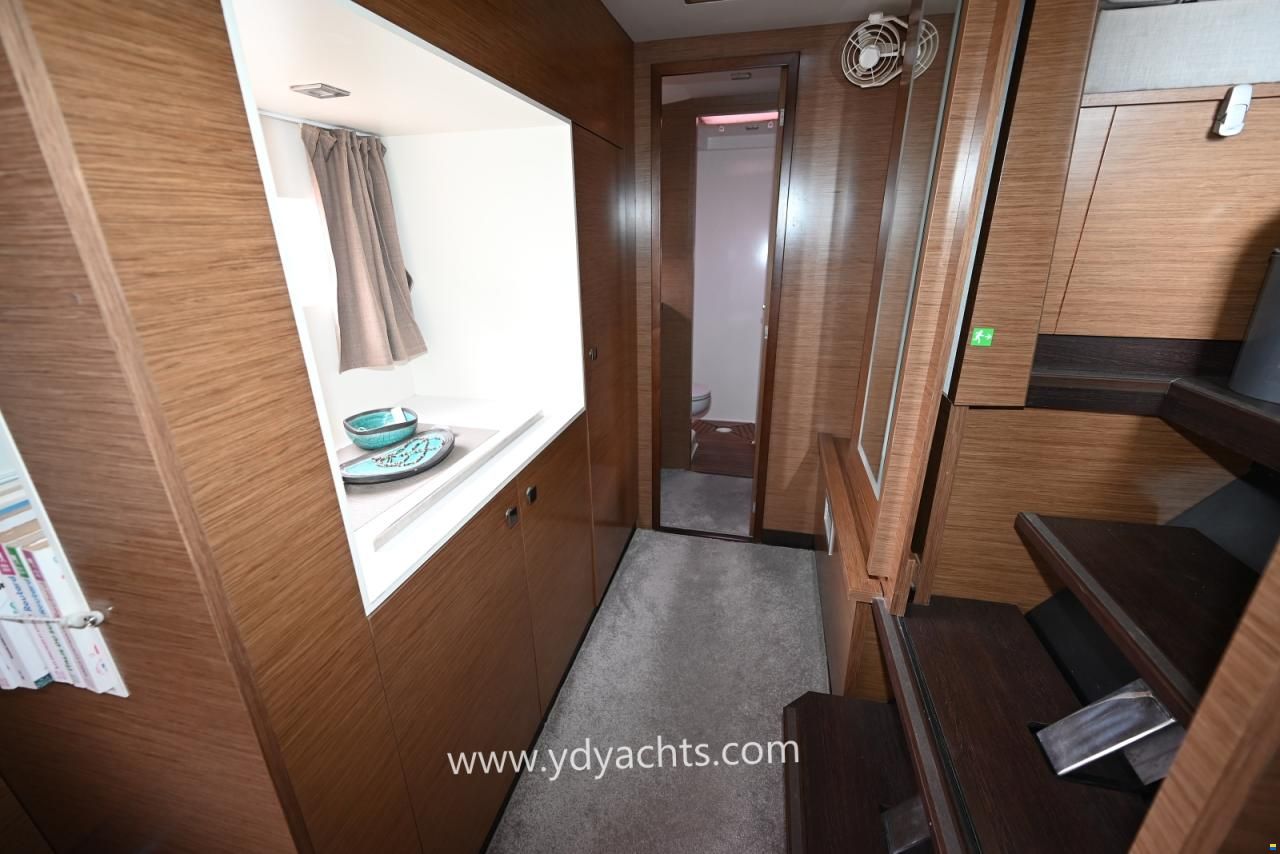 Fountaine Pajot MY 37