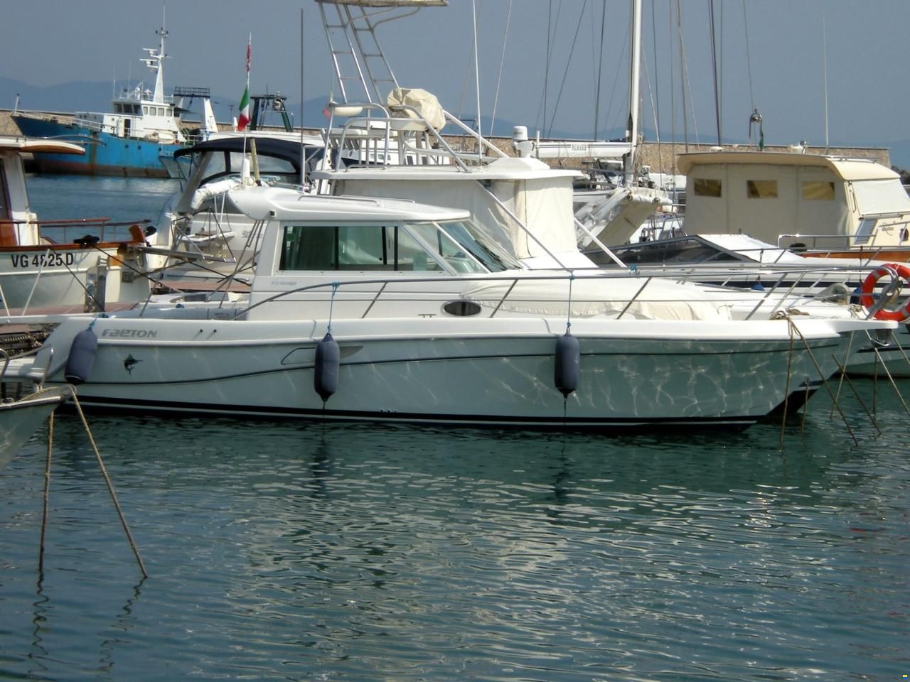 Faeton Moraga 910