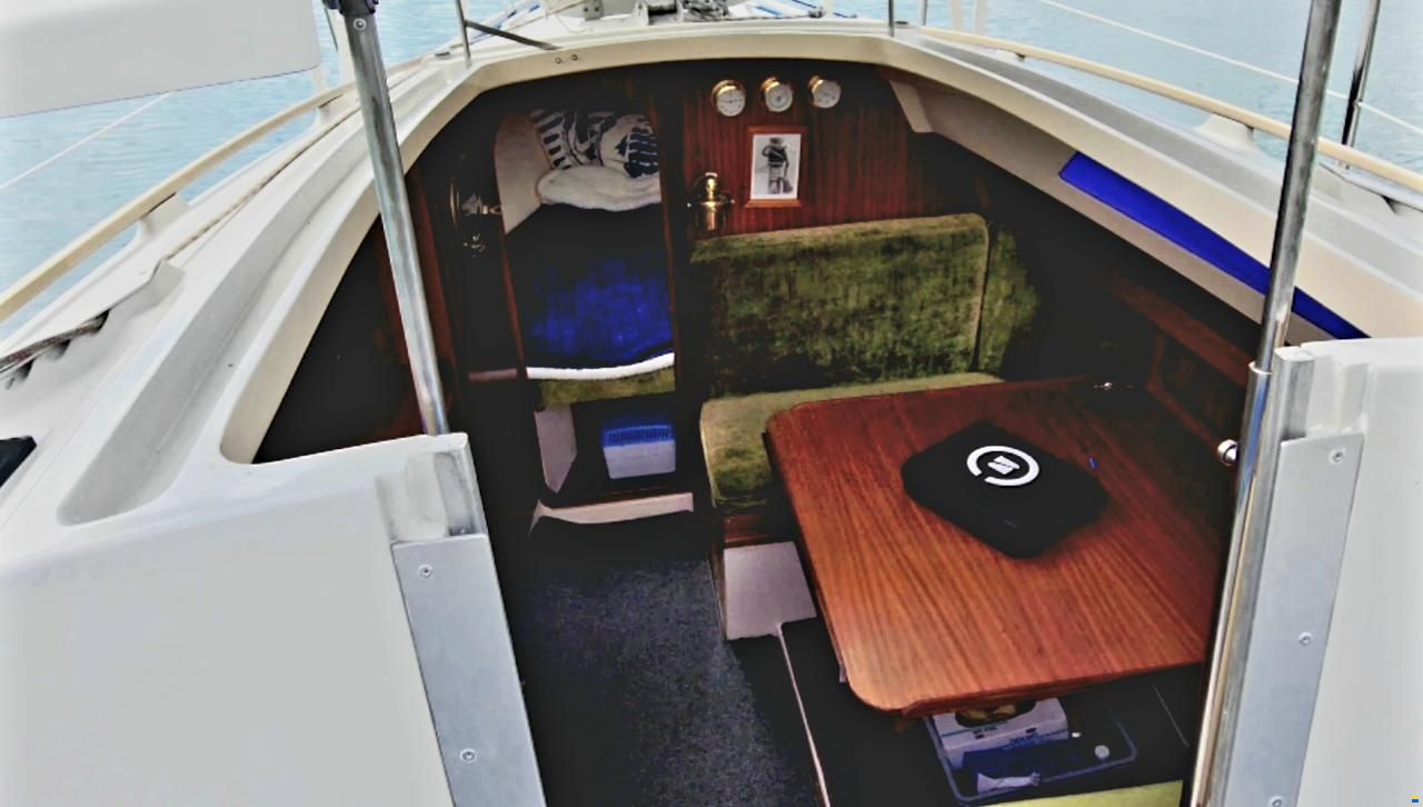 Sunbeam 23