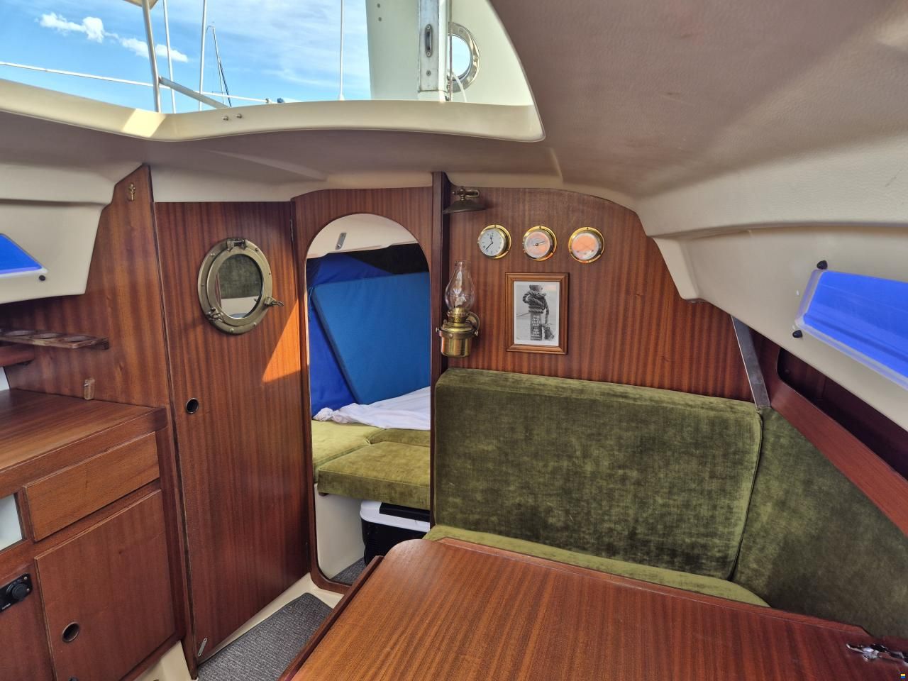Sunbeam 23