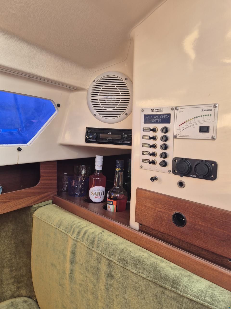 Sunbeam 23