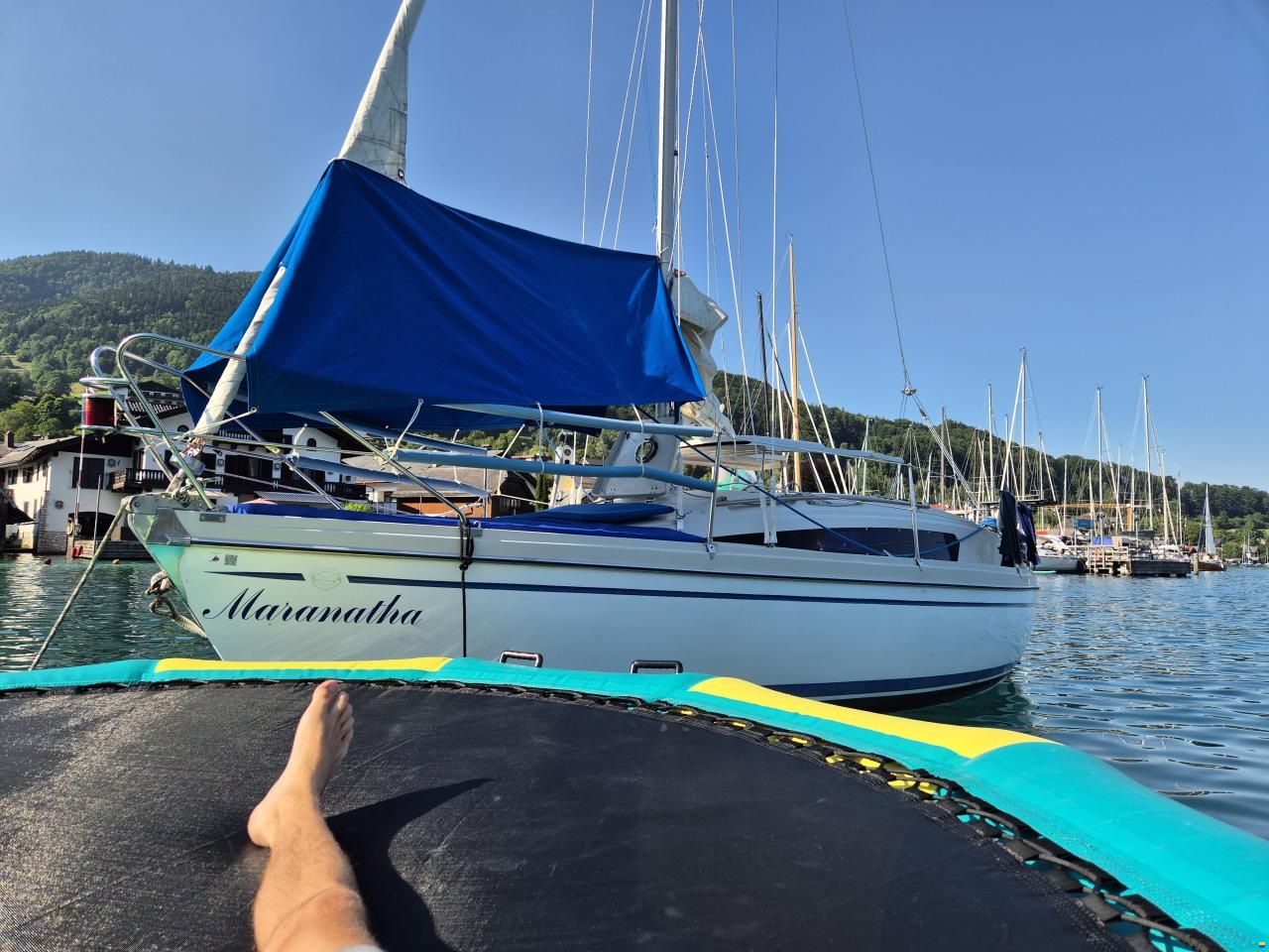 Sunbeam 23