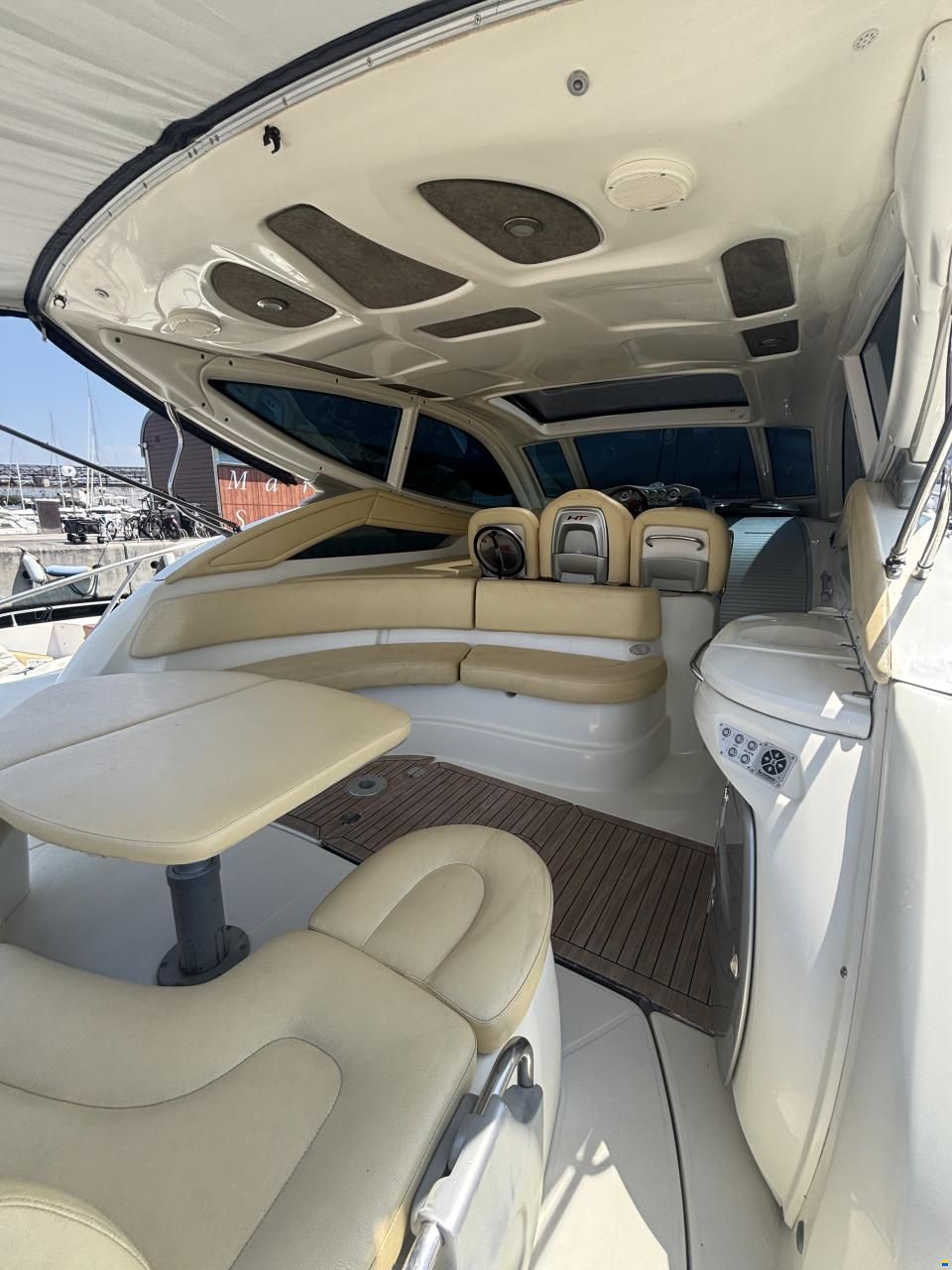 Cranchi Mediterranee 43HT