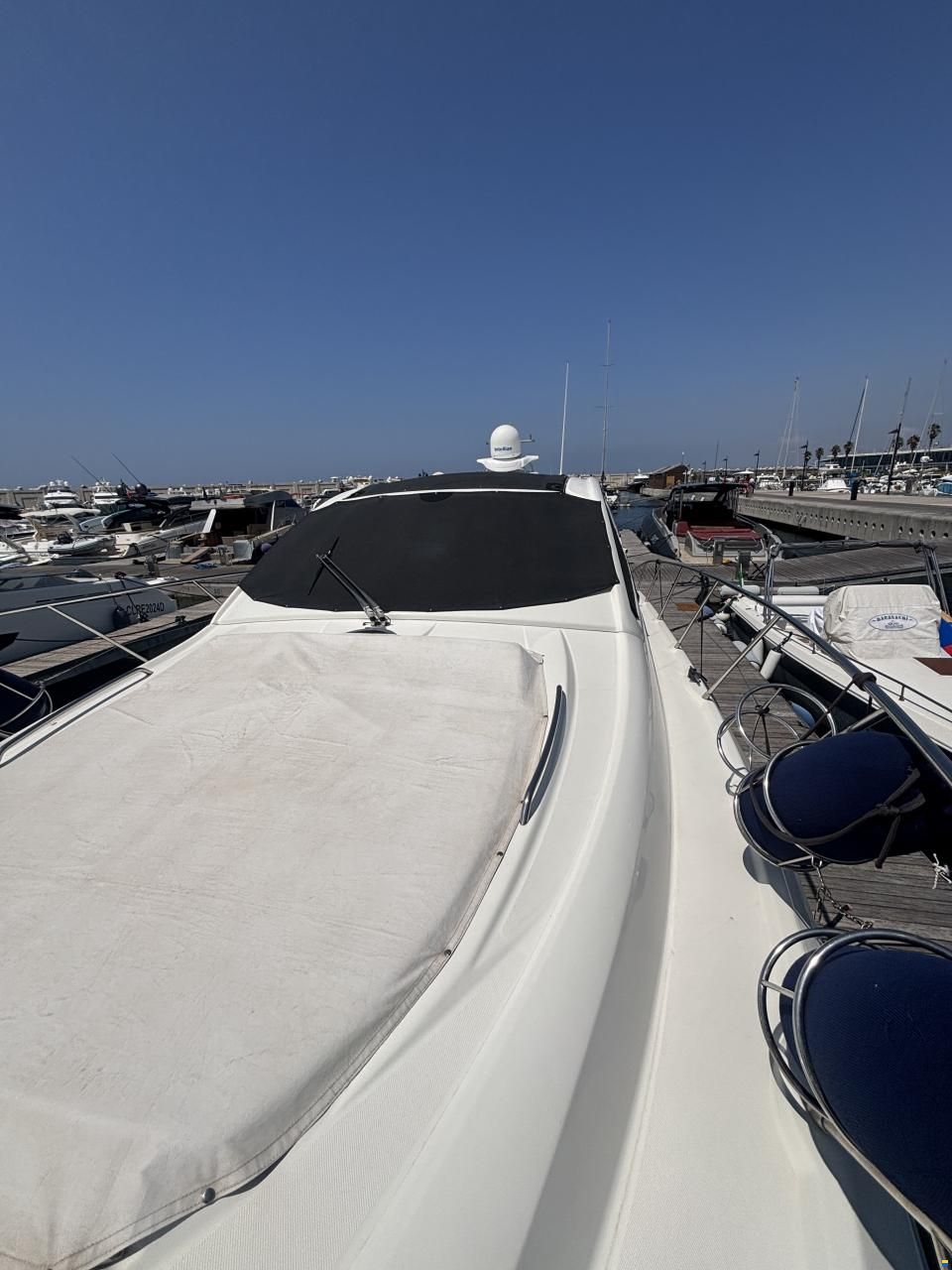 Cranchi Mediterranee 43HT