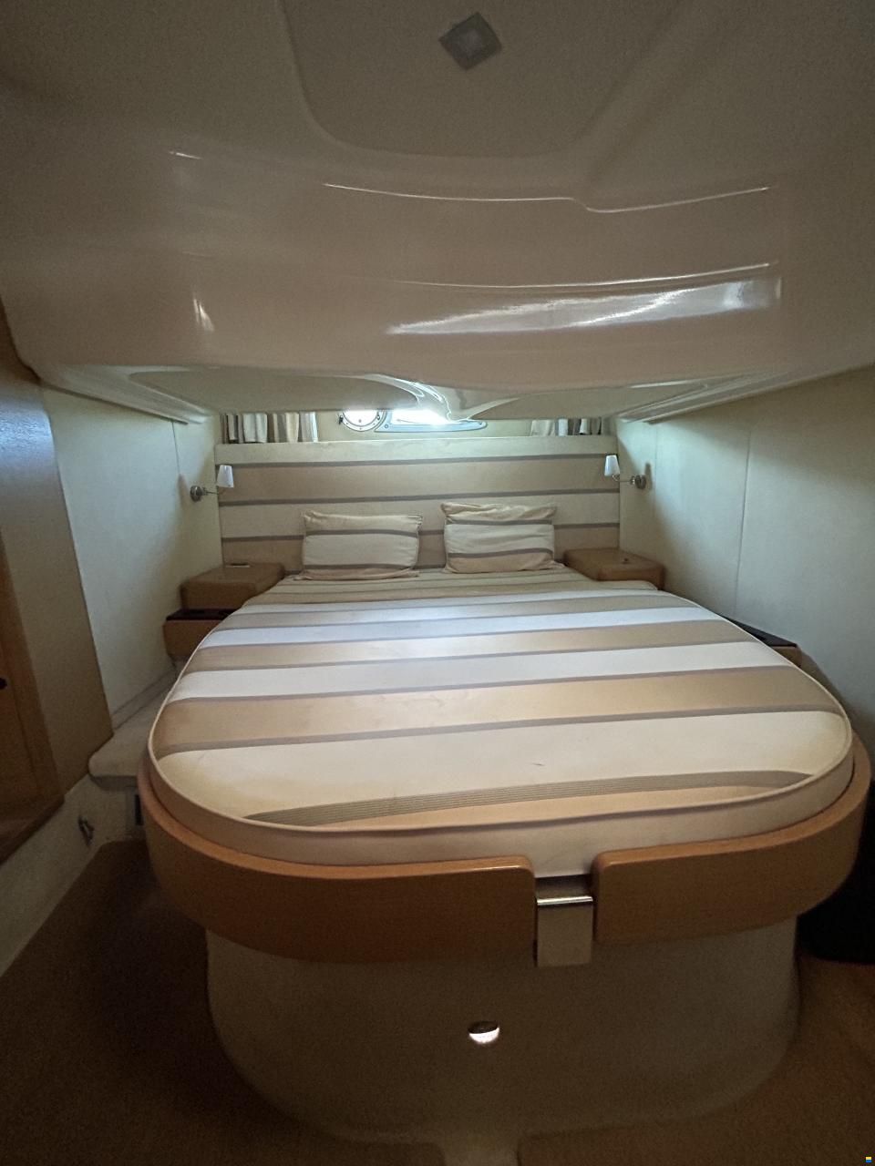 Cranchi Mediterranee 43HT