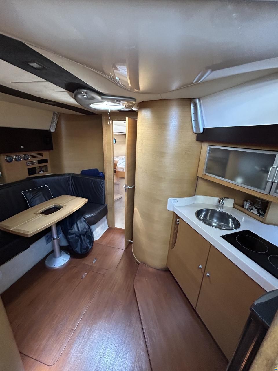 Cranchi Mediterranee 43HT