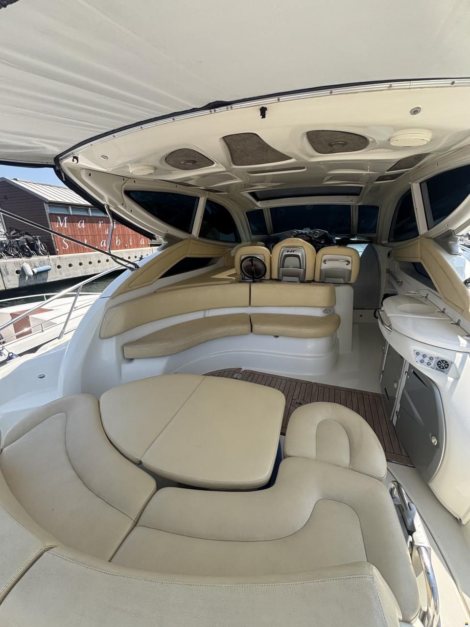 Cranchi Mediterranee 43HT