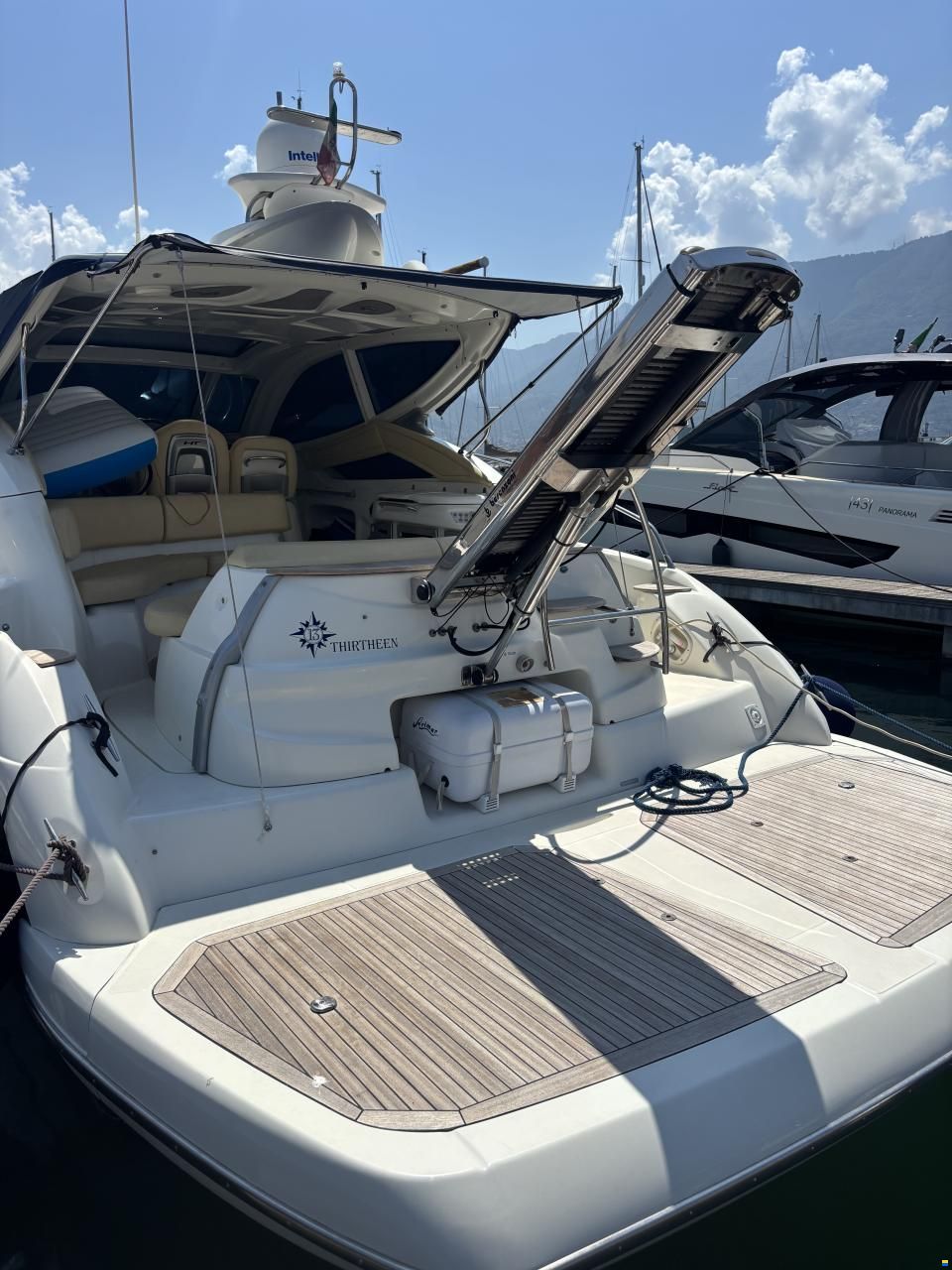 Cranchi Mediterranee 43HT