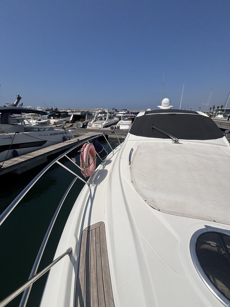 Cranchi Mediterranee 43HT