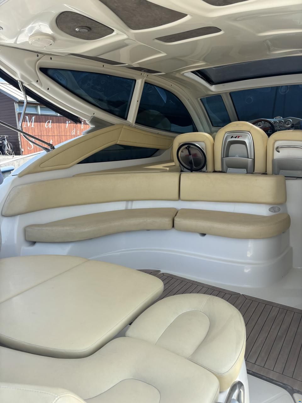 Cranchi Mediterranee 43HT