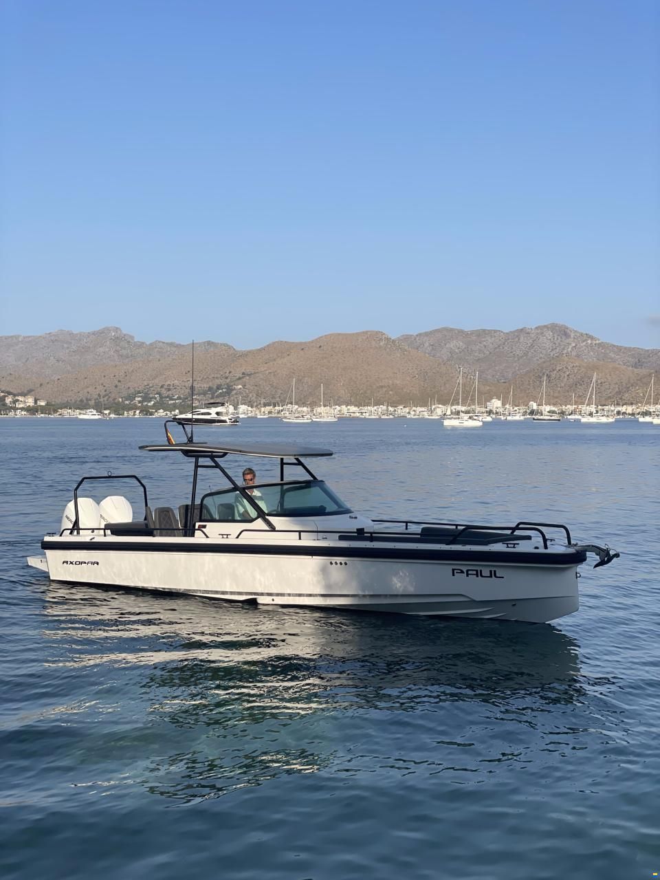Axopar 28 T-TOP