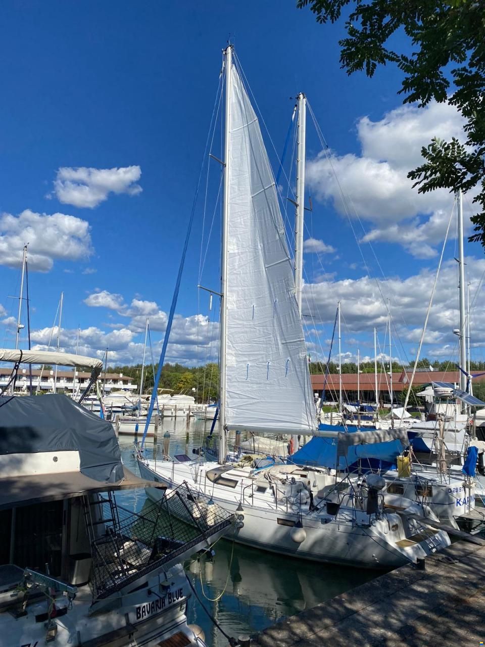 Beneteau Oceanis 390