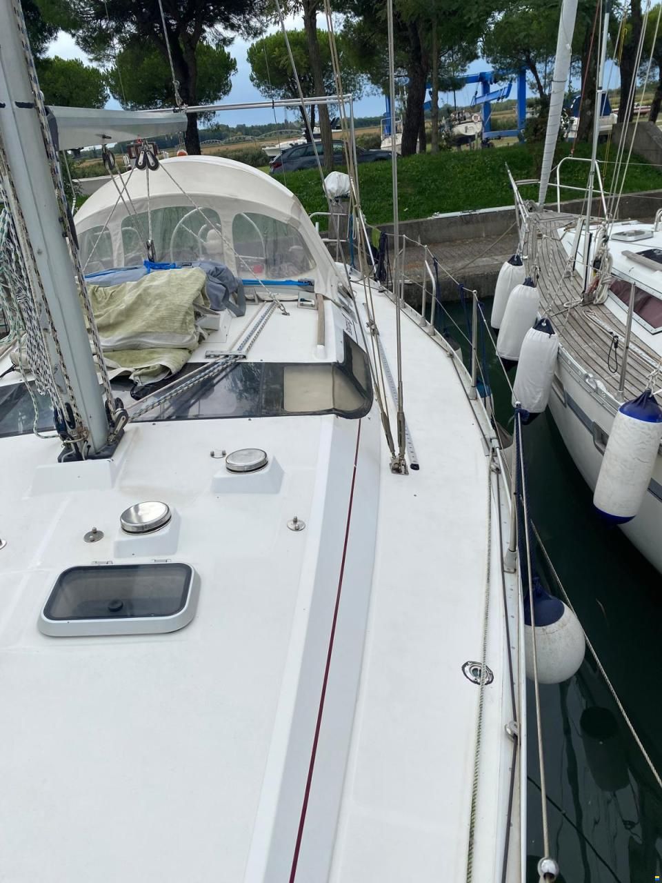 Beneteau Oceanis 390