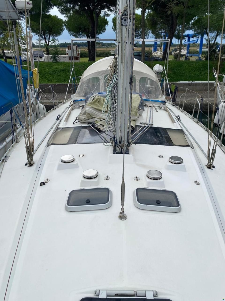 Beneteau Oceanis 390