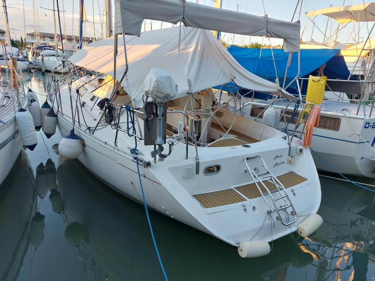 Beneteau Oceanis 390