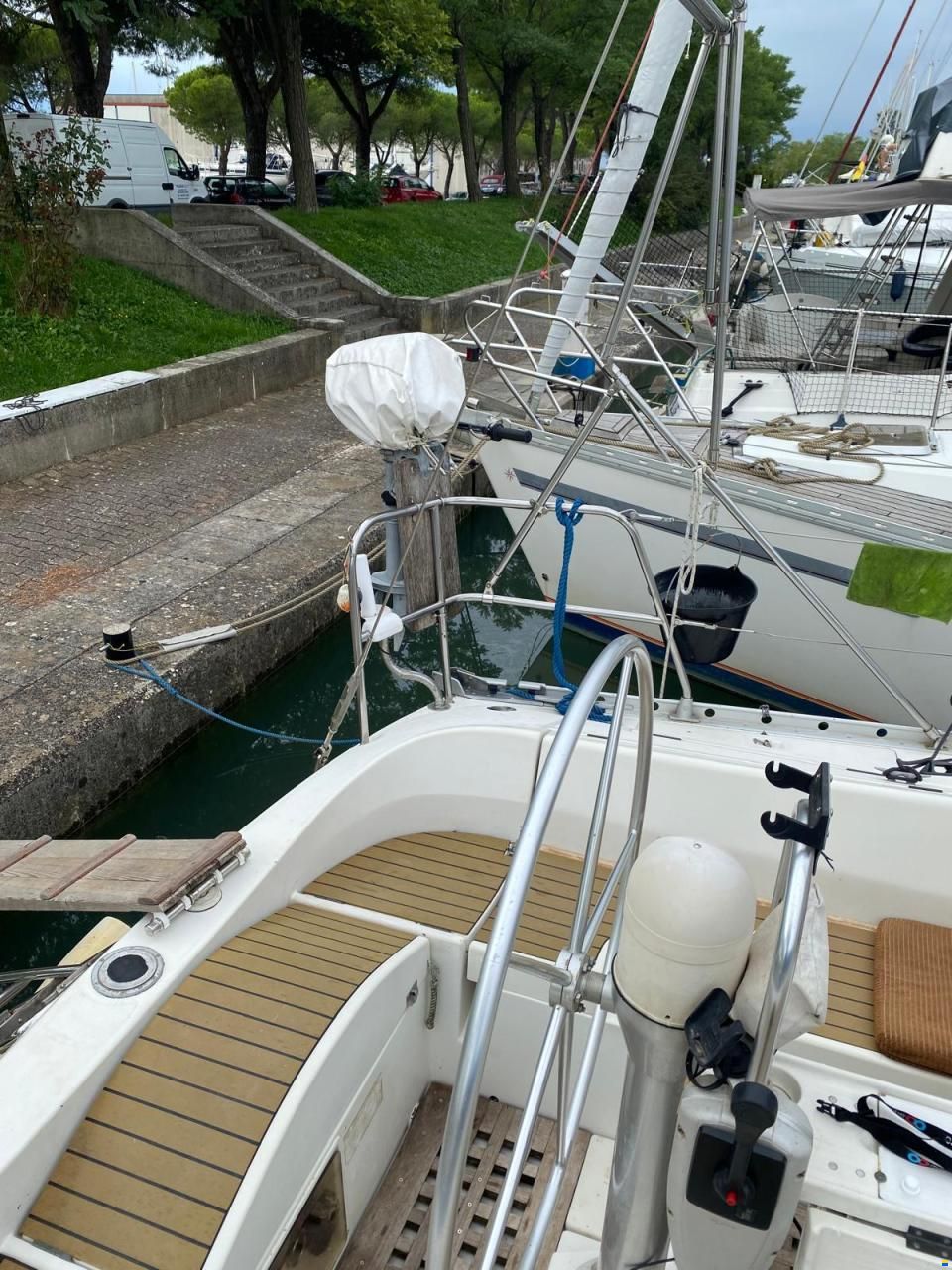 Beneteau Oceanis 390