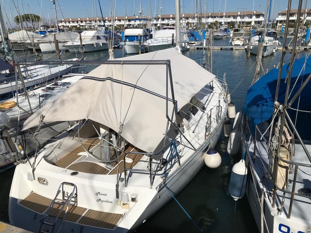 Beneteau Oceanis 390