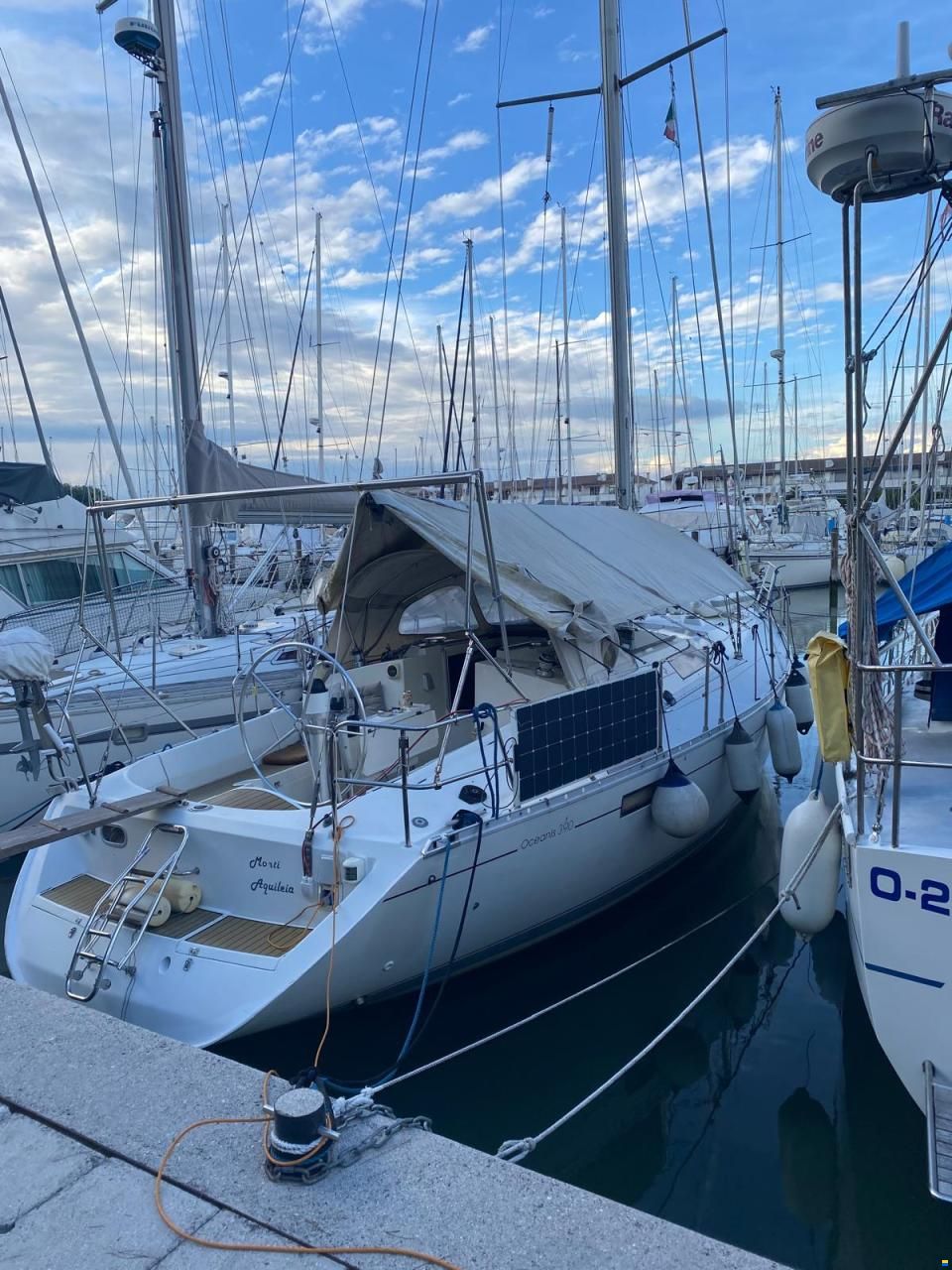 Beneteau Oceanis 390