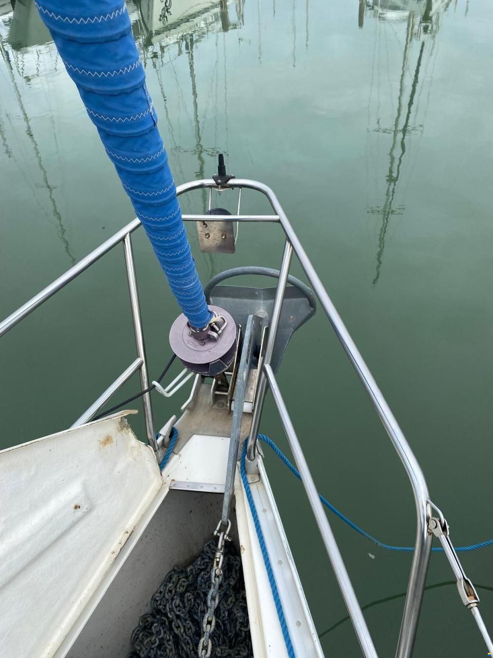 Beneteau Oceanis 390