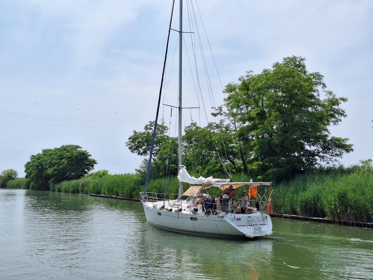 Beneteau Oceanis 390