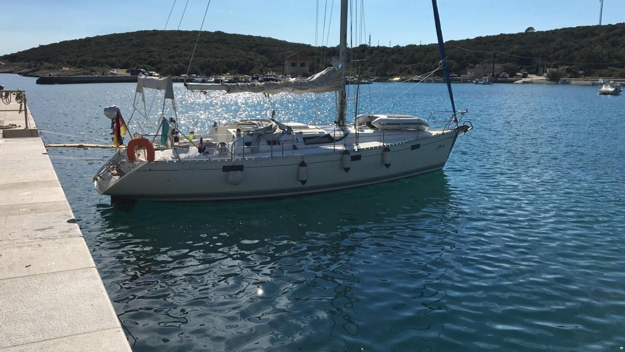 Beneteau Oceanis 390