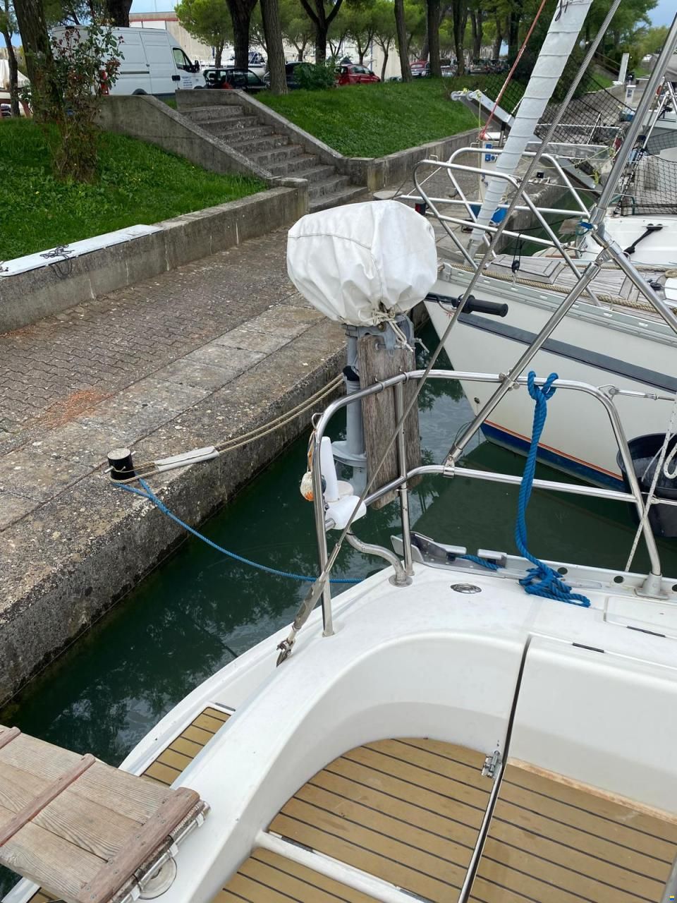 Beneteau Oceanis 390