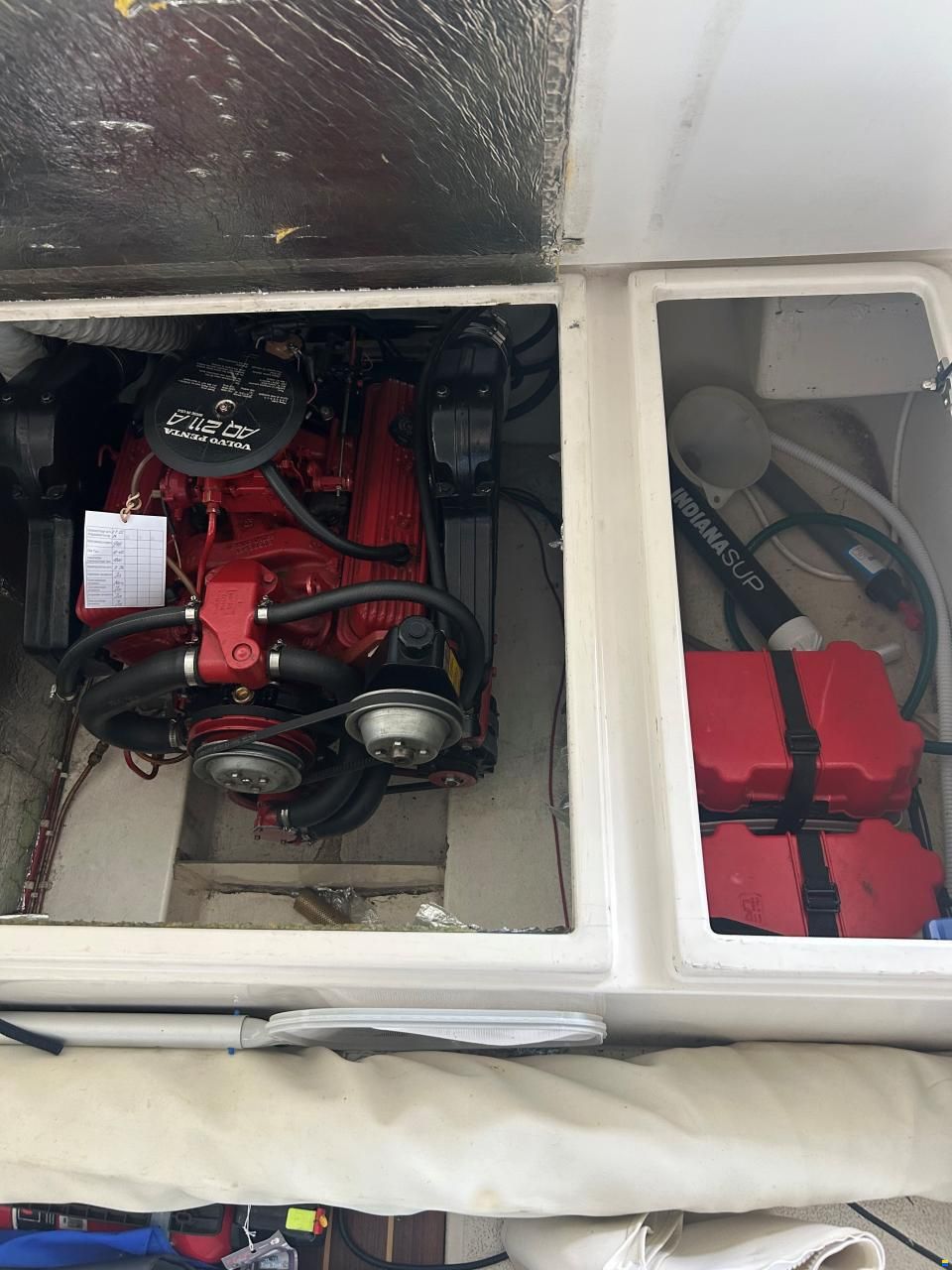 Marex 7100 Touring Sport