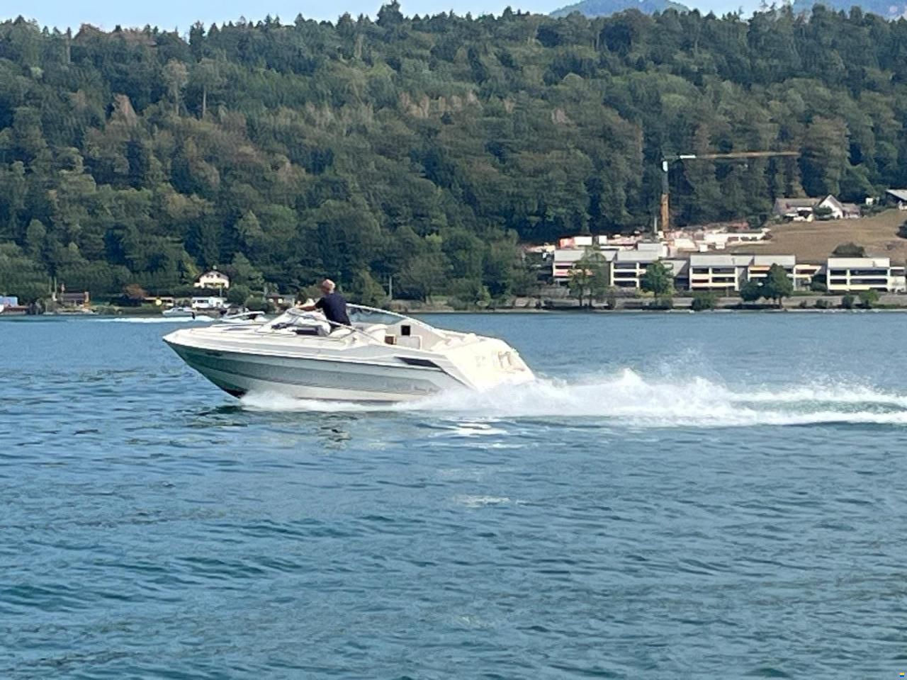 Marex 7100 Touring Sport