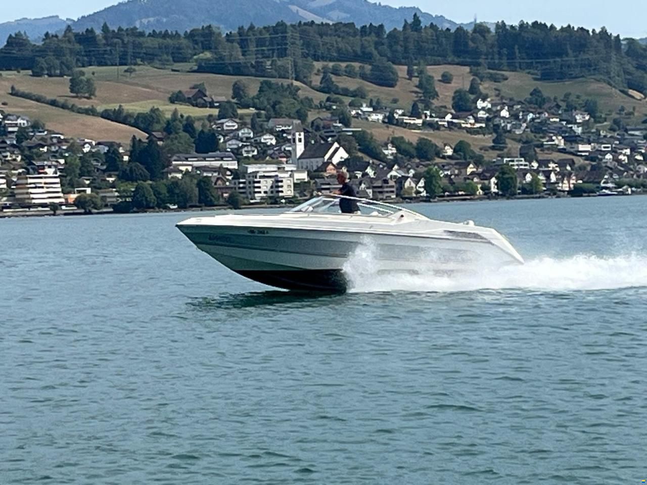 Marex 7100 Touring Sport