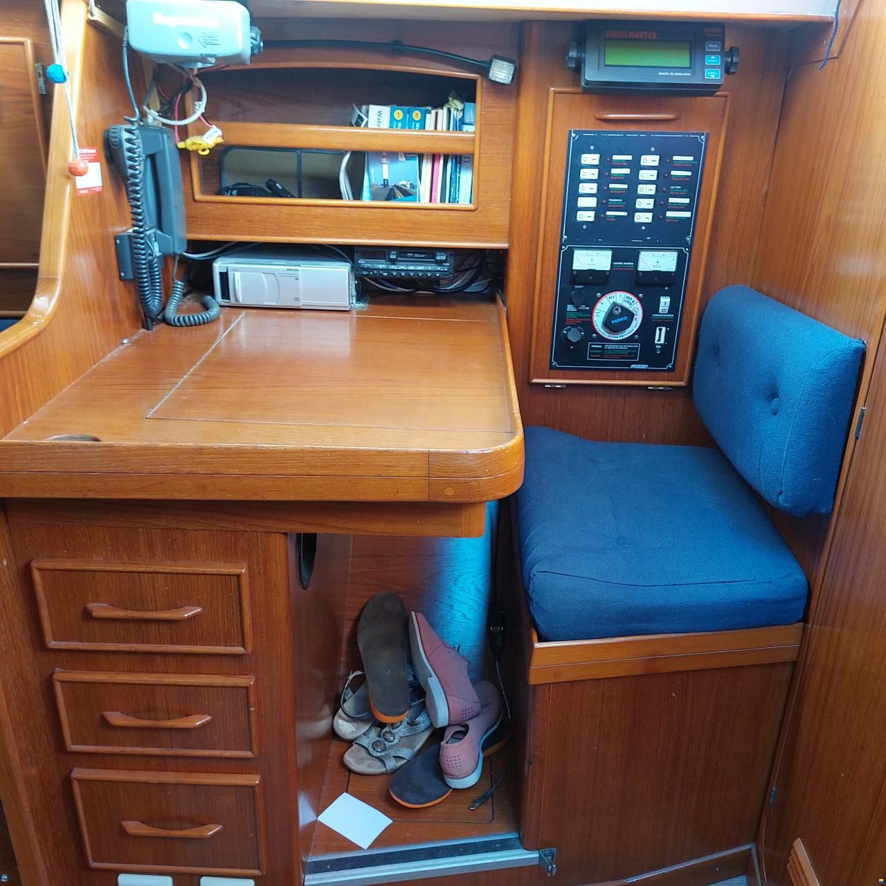 Furia 32 voet