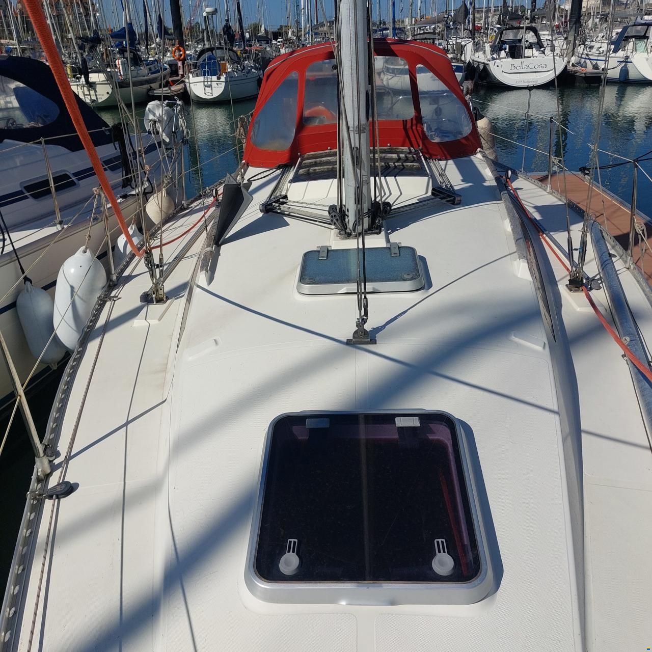Furia 32 voet