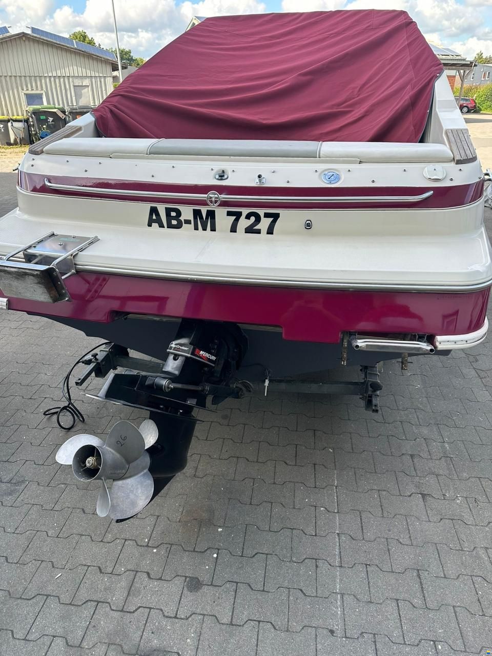 Maxum 2300SC