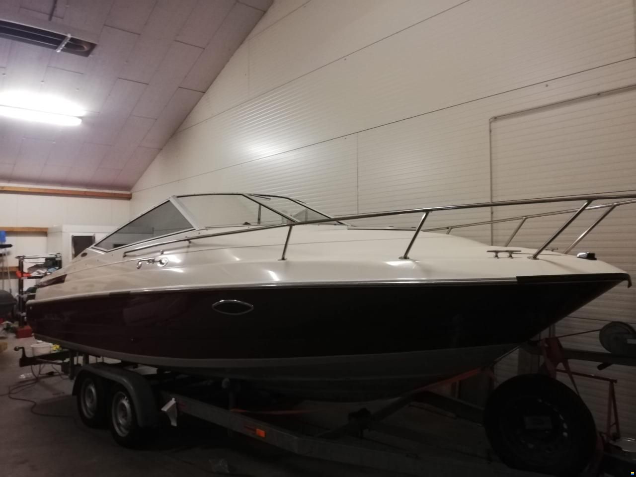 Maxum 2300SC