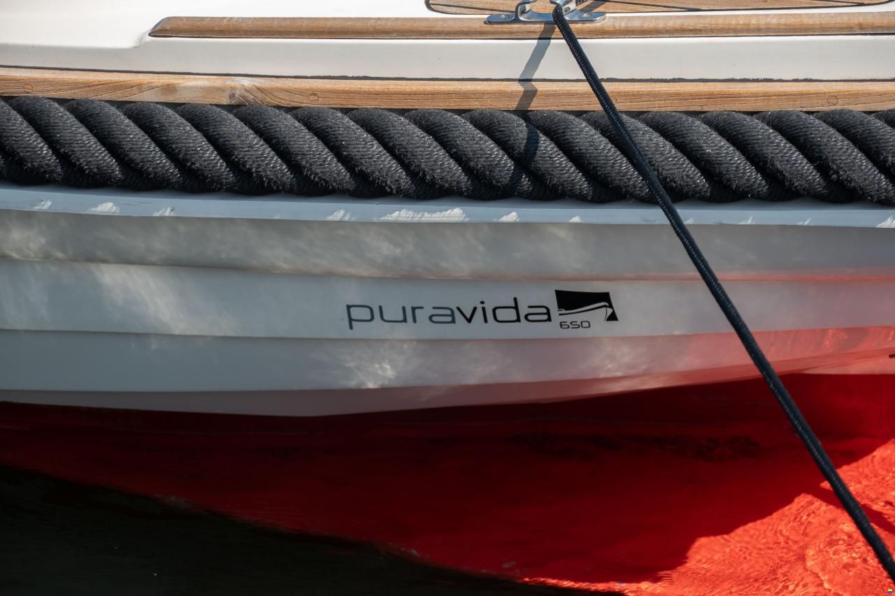 Pura vida 650