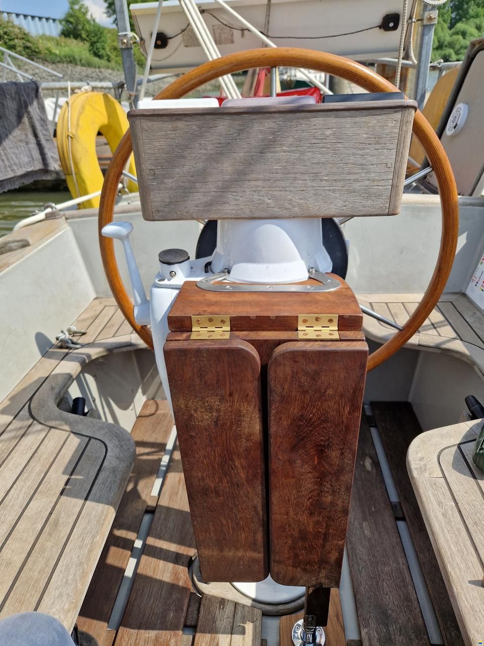 Cornish Crabbers Pilot Cutter 30