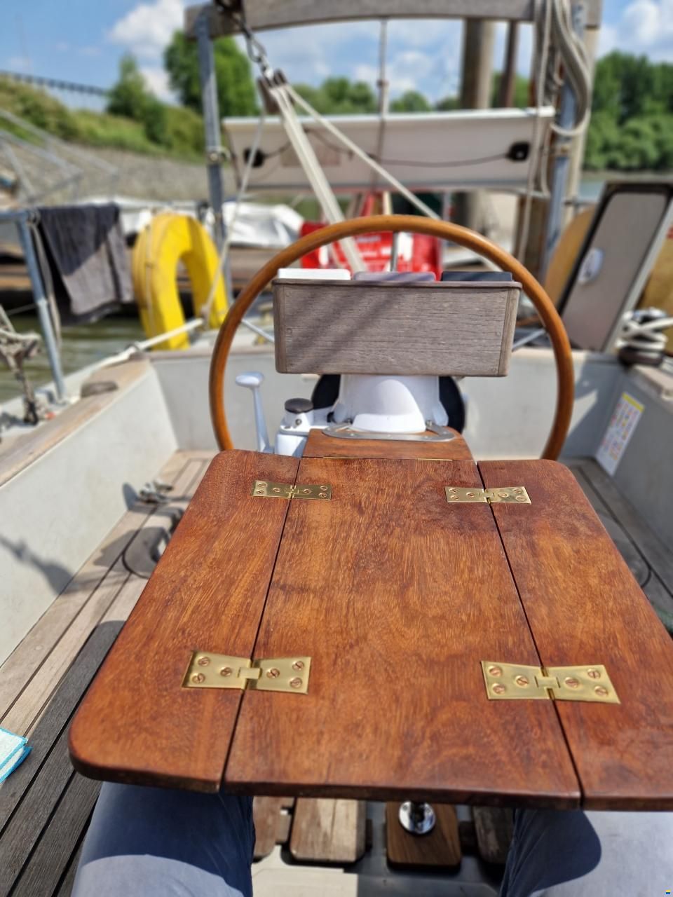 Cornish Crabbers Pilot Cutter 30