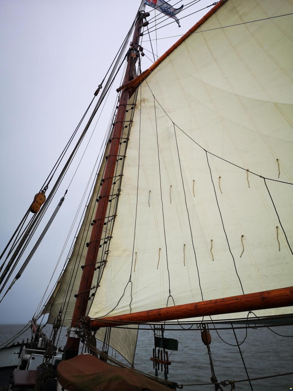 Cornish Crabbers Pilot Cutter 30