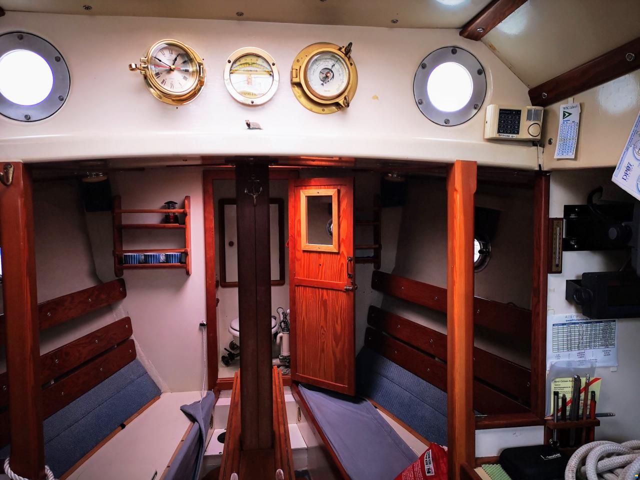 Cornish Crabbers Pilot Cutter 30