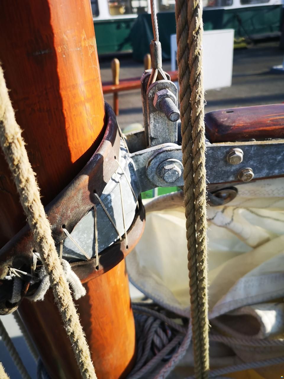 Cornish Crabbers Pilot Cutter 30
