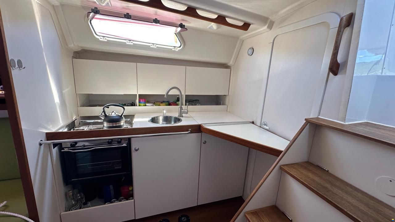 Dehler Varianta 44