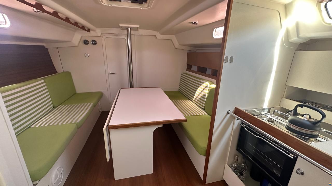 Dehler Varianta 44