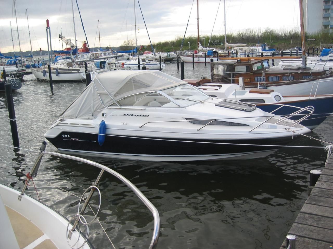 Skibsplast 660