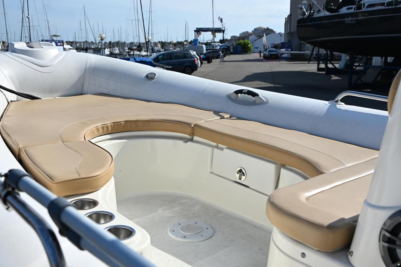 Zodiac Medline 550