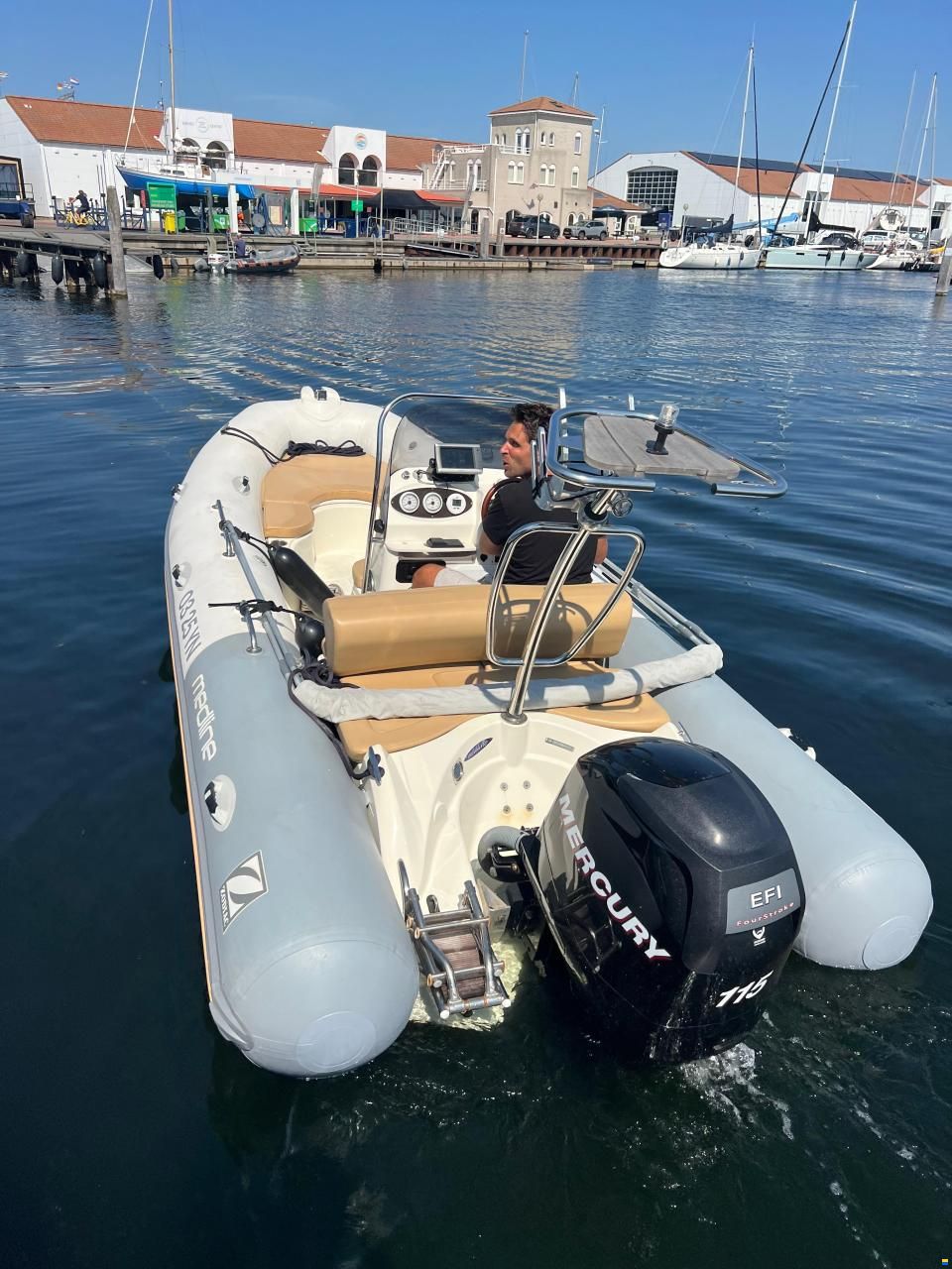 Zodiac Medline 550