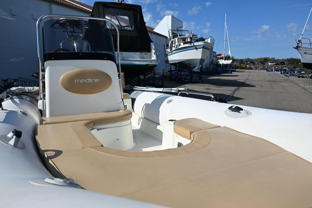 Zodiac Medline 550