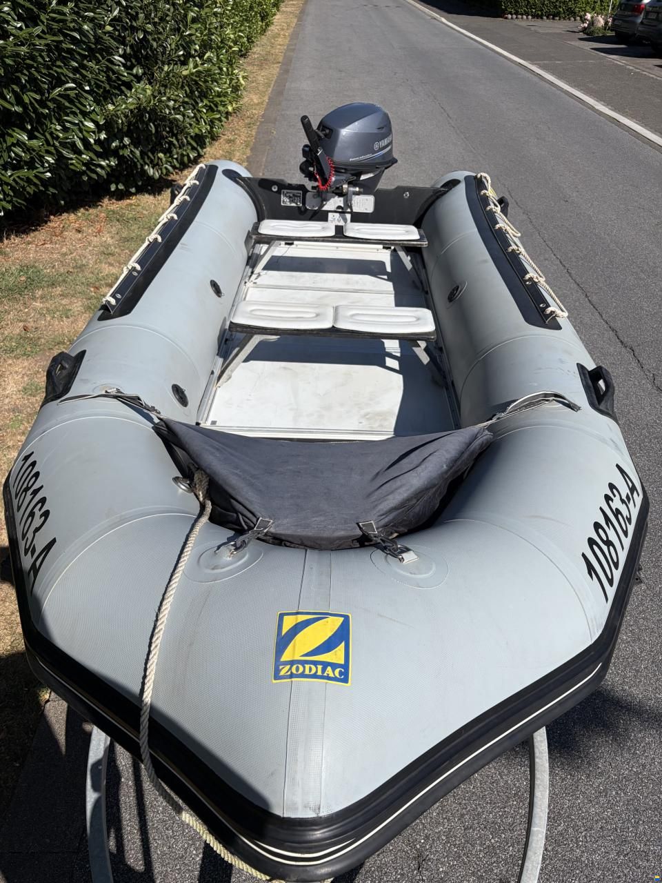 Zodiac Futura Mark 2